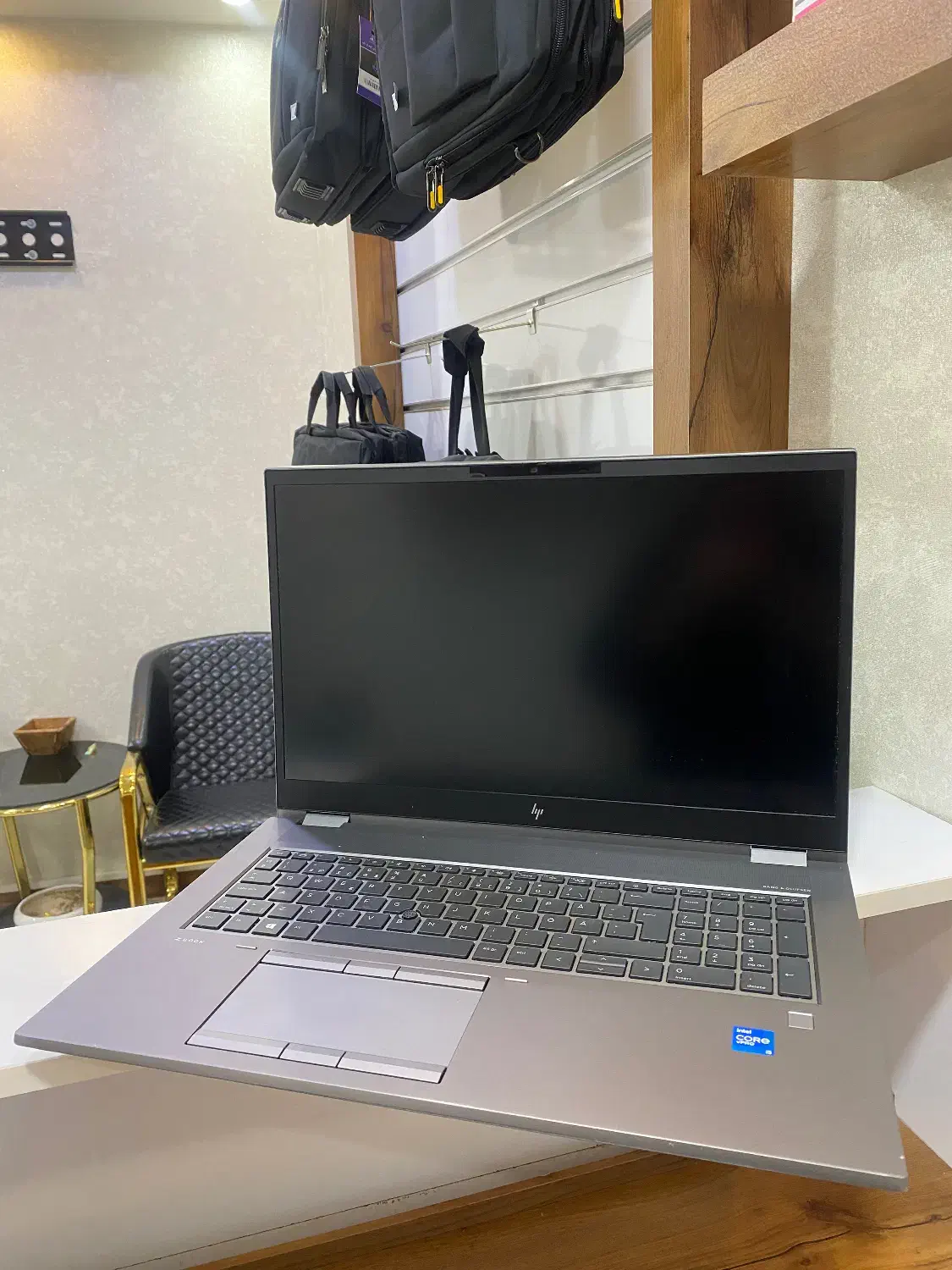 لپتاپ‌ گرافیک‌دارباطرح گام برای عموم مردم|رایانه همراه|اصفهان, جلفا|دیوار