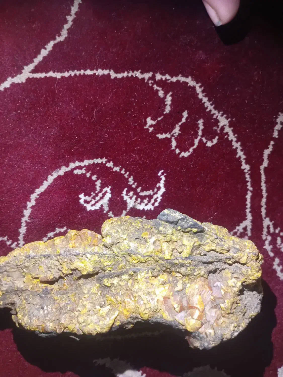 سنگ طلا|کلکسیون اشیاء عتیقه|پارسآباد, |دیوار