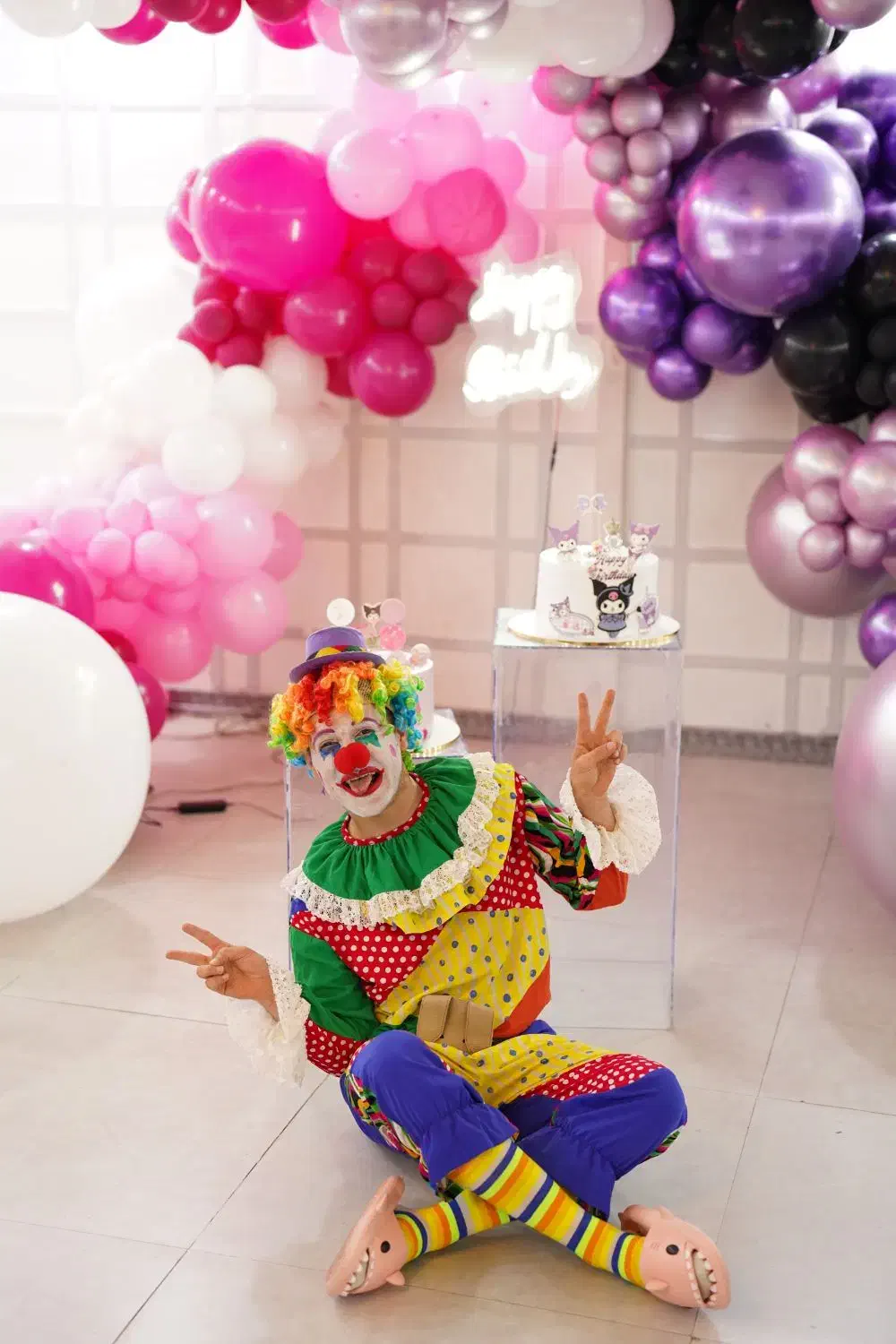 سیلورمن دلقک عروسک تن پوش|خدمات پذیرایی، مراسم|تهران, تجریش|دیوار