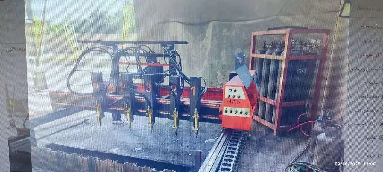 برشکار دستگاه برش cnc هواگاز و پلاسما|استخدام صنعتی، فنی، مهندسی|اندیشه, شهرک المهدی|دیوار