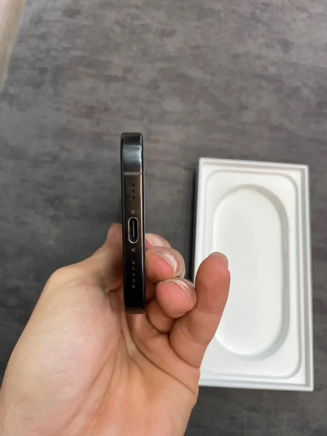 Iphone 16pro za 256|موبایل|کرج, مهرویلا شمالی|دیوار