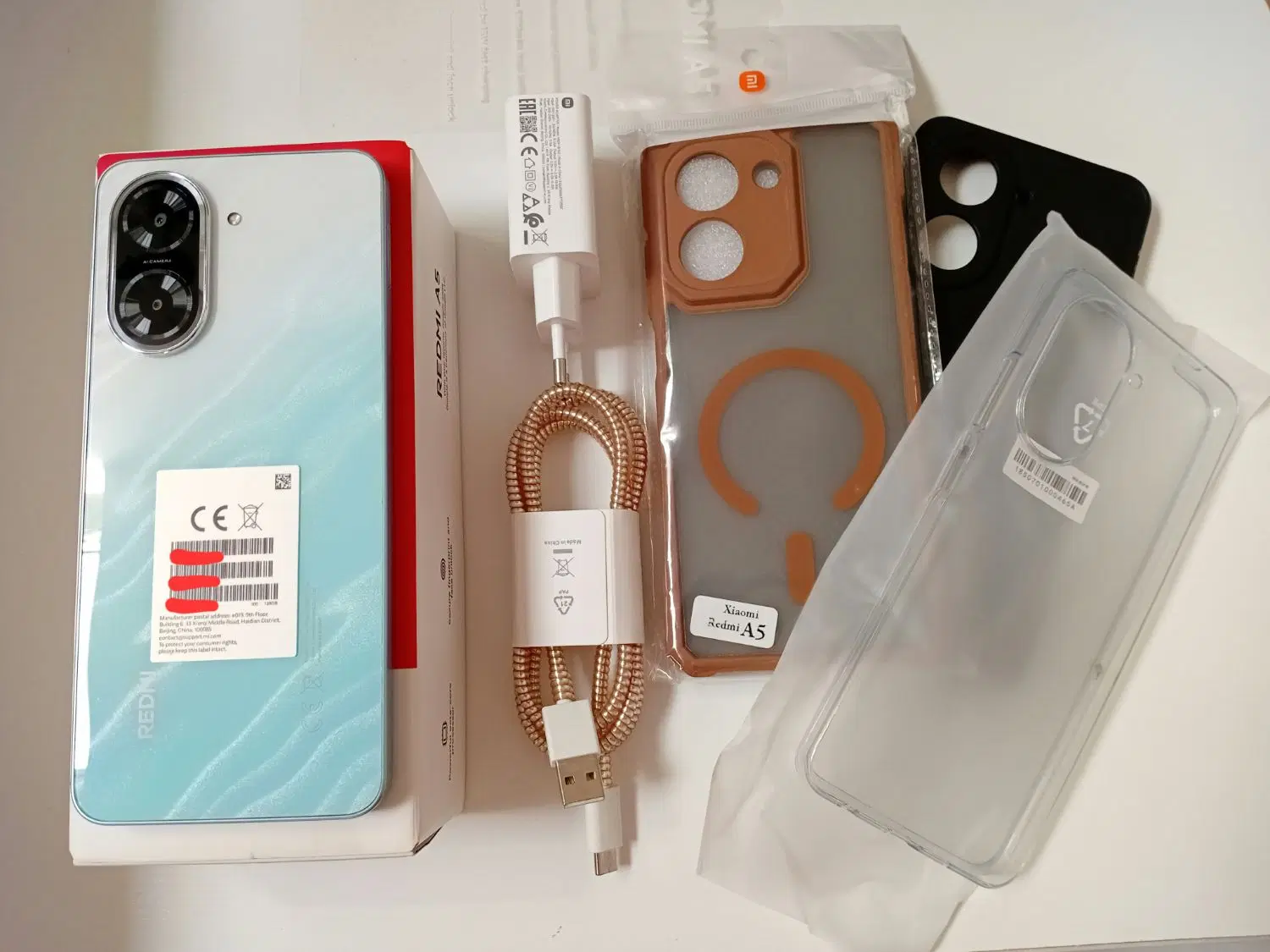 REDMI A5|موبایل|تهران, چیتگر جنوبی|دیوار