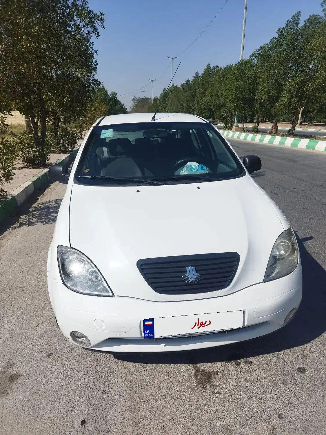 تیبا 1مدل 99|خودرو سواری و وانت|آبادان, |دیوار