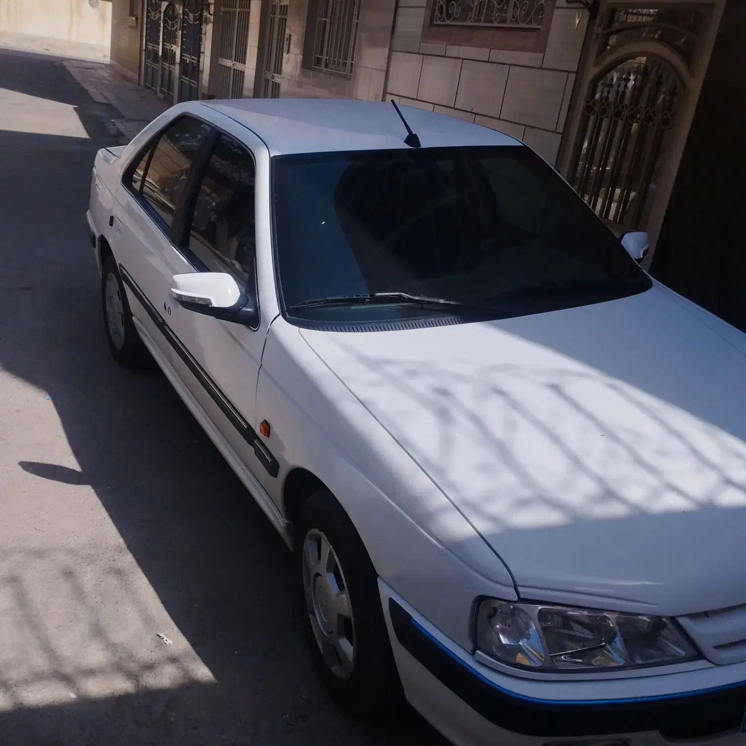 پارس  tuf|خودرو سواری و وانت|مشهد, محمدآباد|دیوار