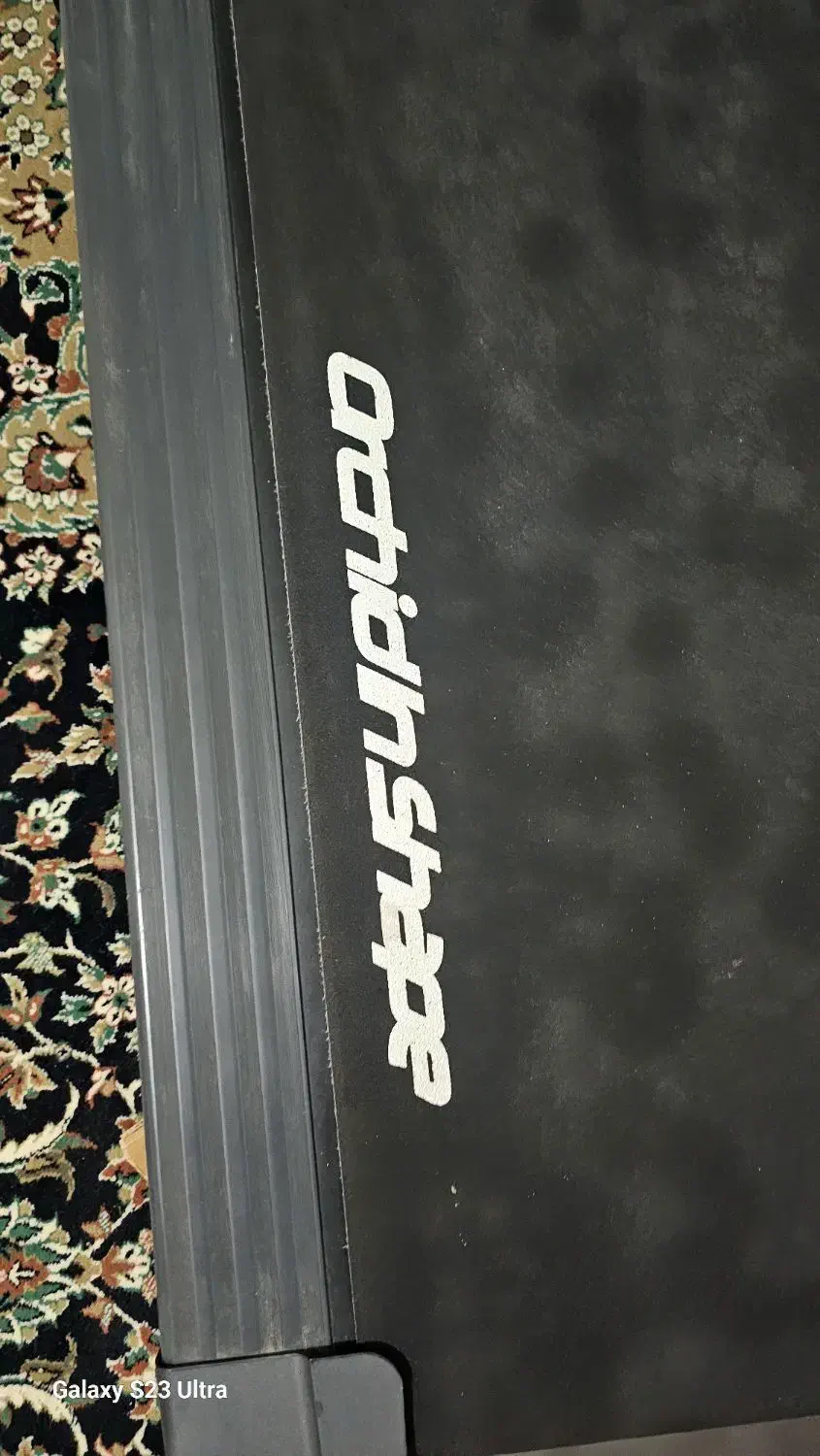 تردمیل در حد نو|تجهیزات ورزشی|شهرضا, |دیوار