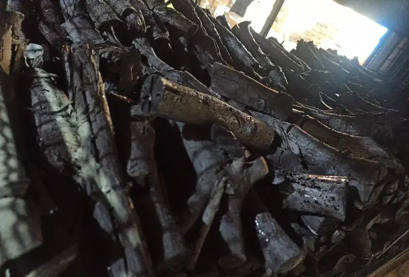 تولید و پخش زغال و هیزم|کوهنوردی و کمپینگ|کرج, آتشگاه|دیوار