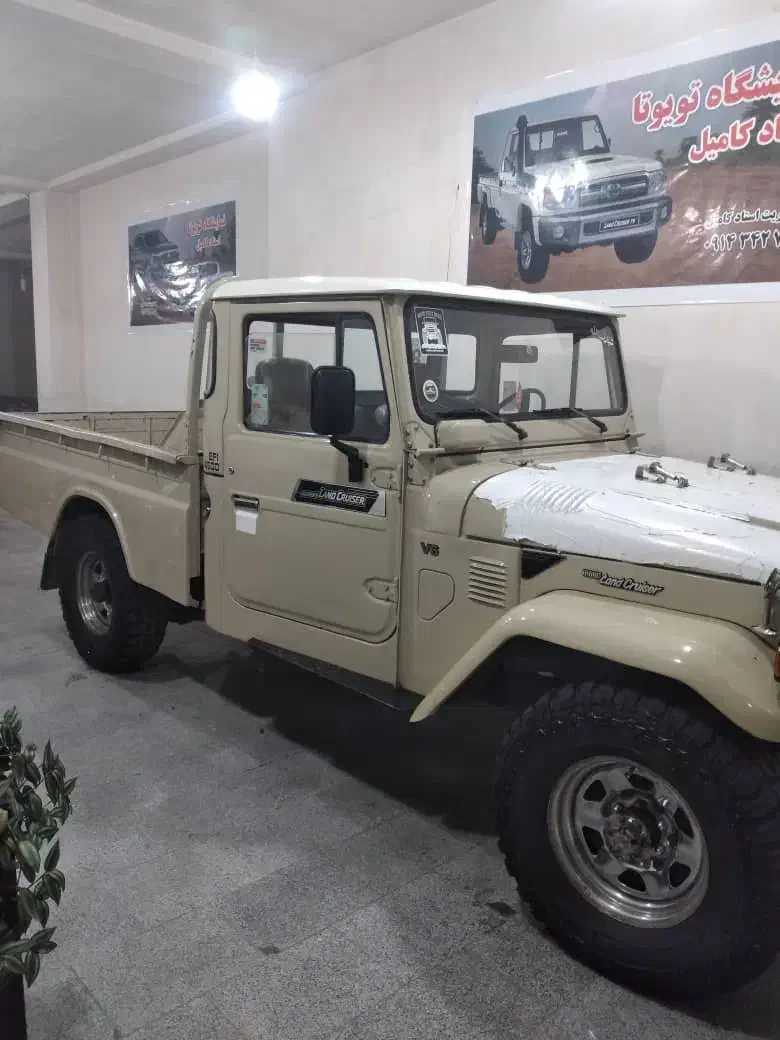 تویوتا 2اف|خودرو سواری و وانت|مهاباد (آذربایجان غربی), |دیوار