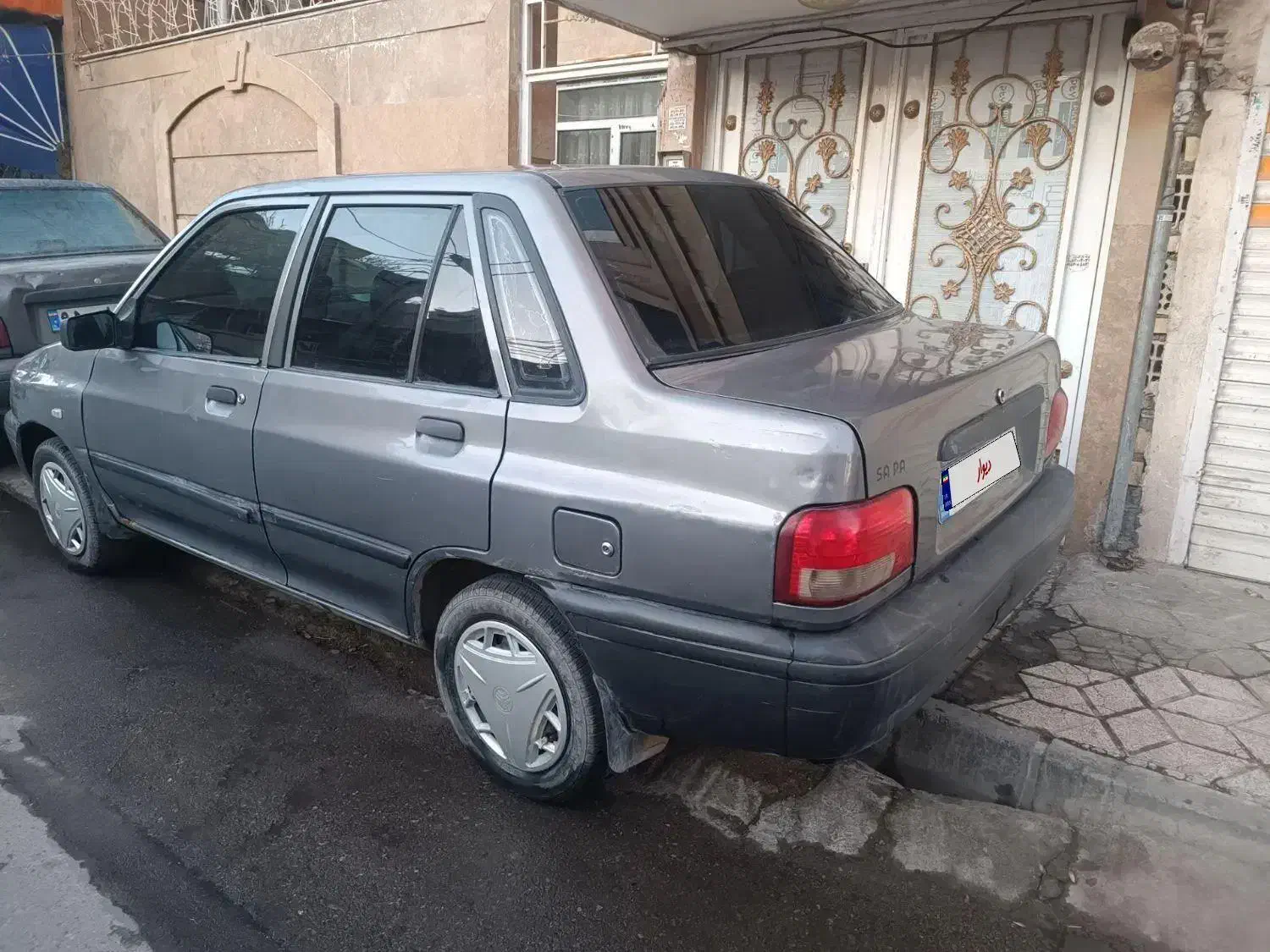 پراید131مدل 92|خودرو سواری و وانت|مشهد, مصلی (کارمندان اول)|دیوار