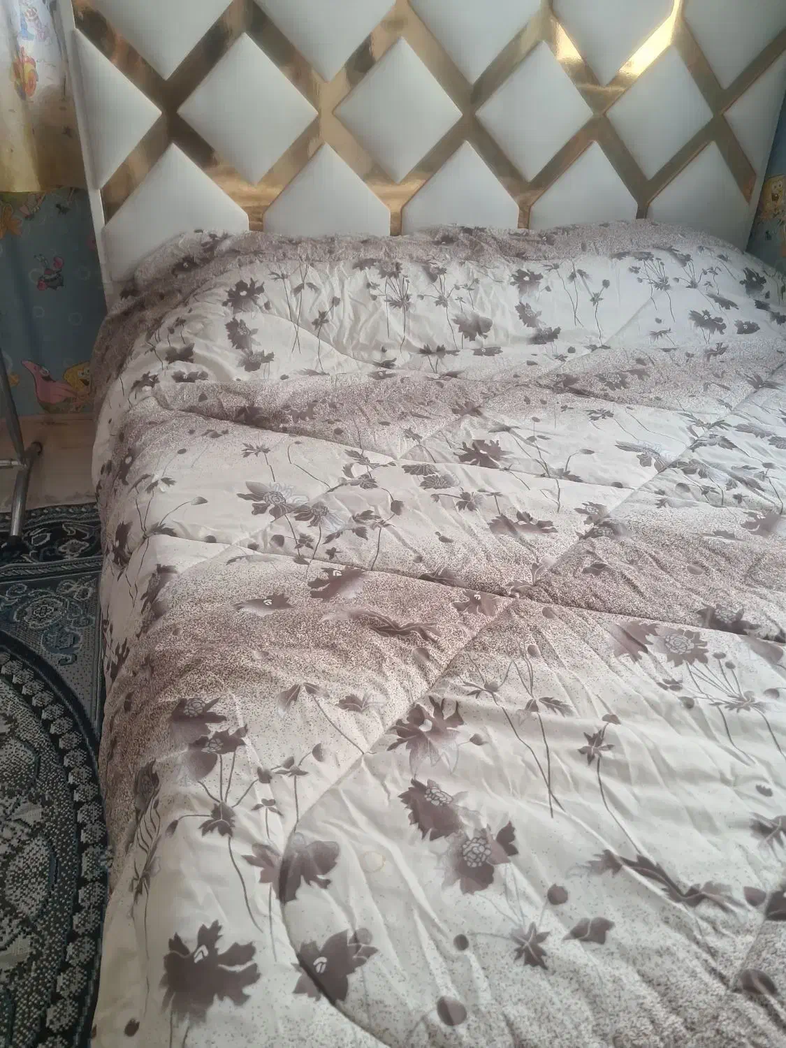 تخت دونفره سالم درحد|تخت و سرویس خواب|محمدشهر, محمدشهر|دیوار