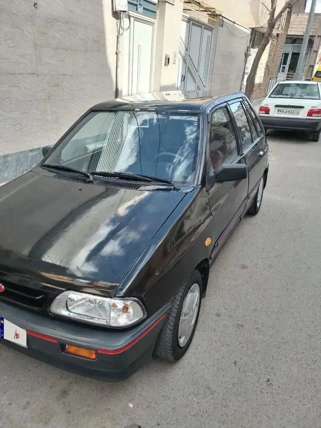 پراید تمیز|خودرو سواری و وانت|قم, ولیعصر|دیوار