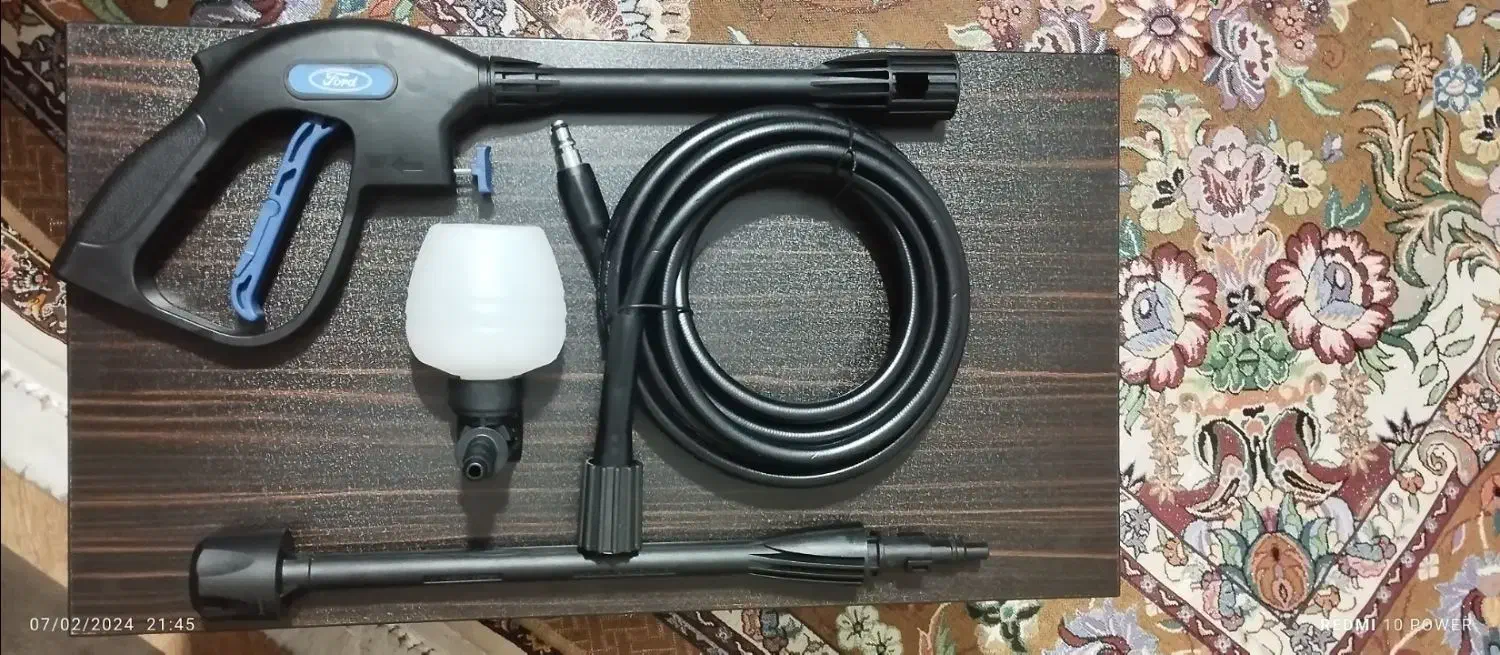 فروش کارواش پرفشار|ابزارآلات|رضوانشهر, |دیوار