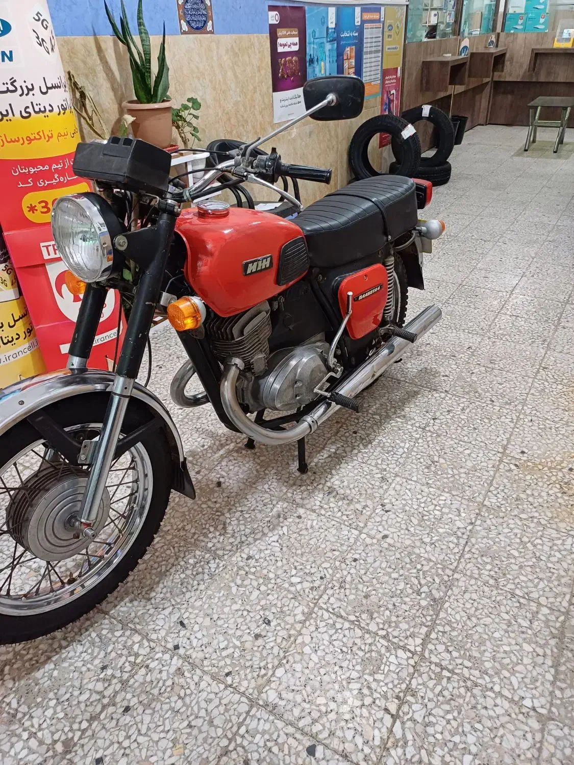 ایژ۸۸|موتورسیکلت|چهاردانگه (تهران), |دیوار