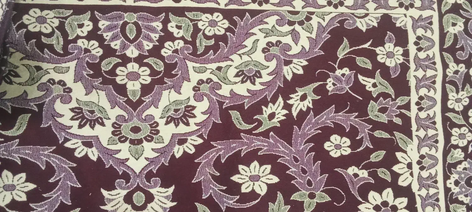 رو فرشی12متری در حد نو 2عدد|روفرشی|فولادشهر, B1|دیوار