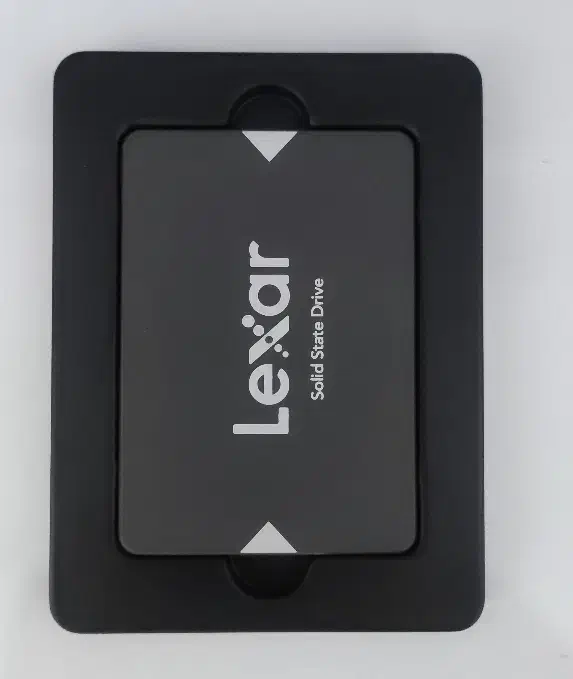ssd Lexar NS100 256gb|قطعات و لوازم جانبی رایانه|شیراز, دست خضر|دیوار