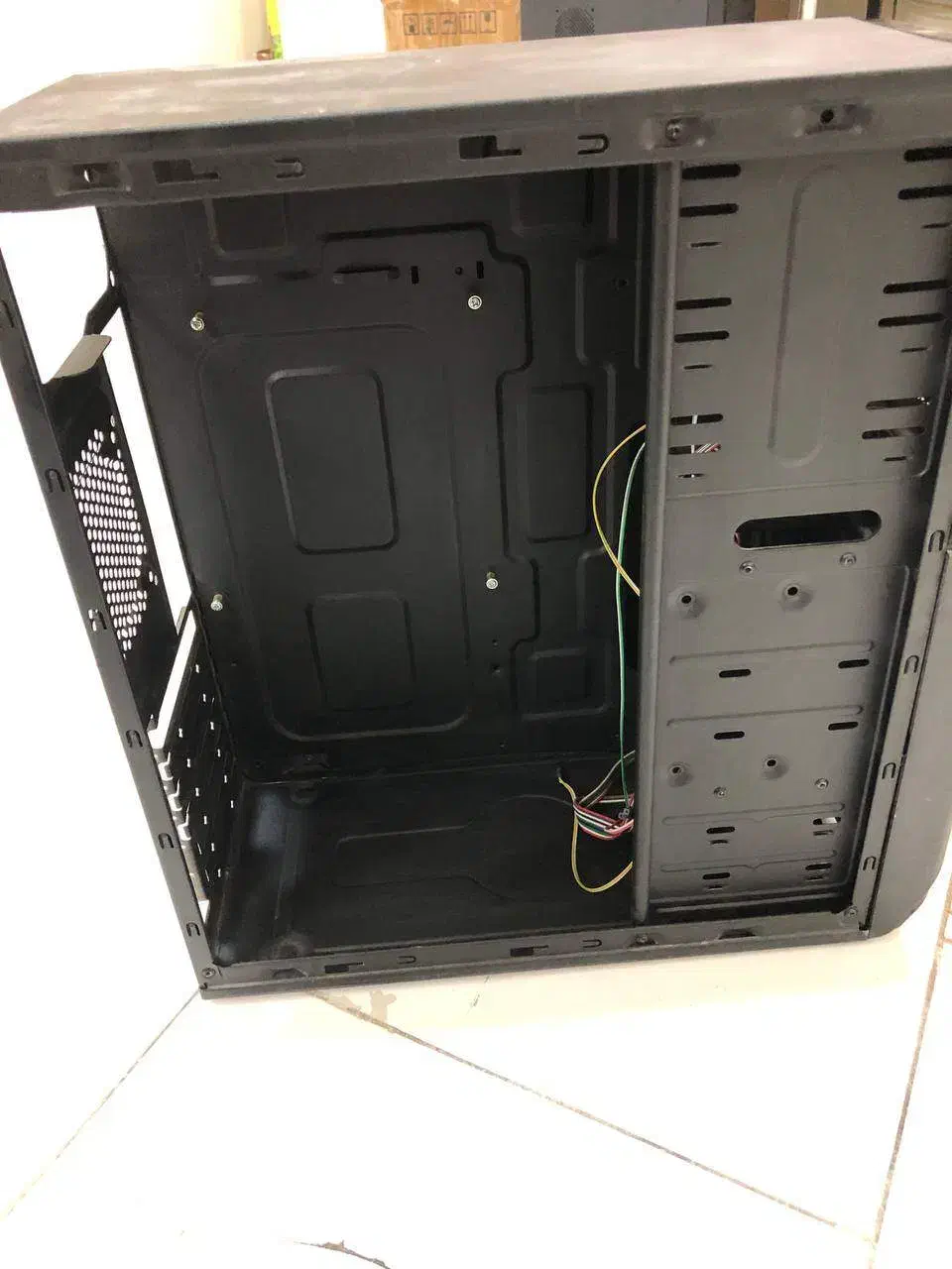 قاب کیس نکست|قطعات و لوازم جانبی رایانه|تهران, شهرک ولیعصر شمالی|دیوار