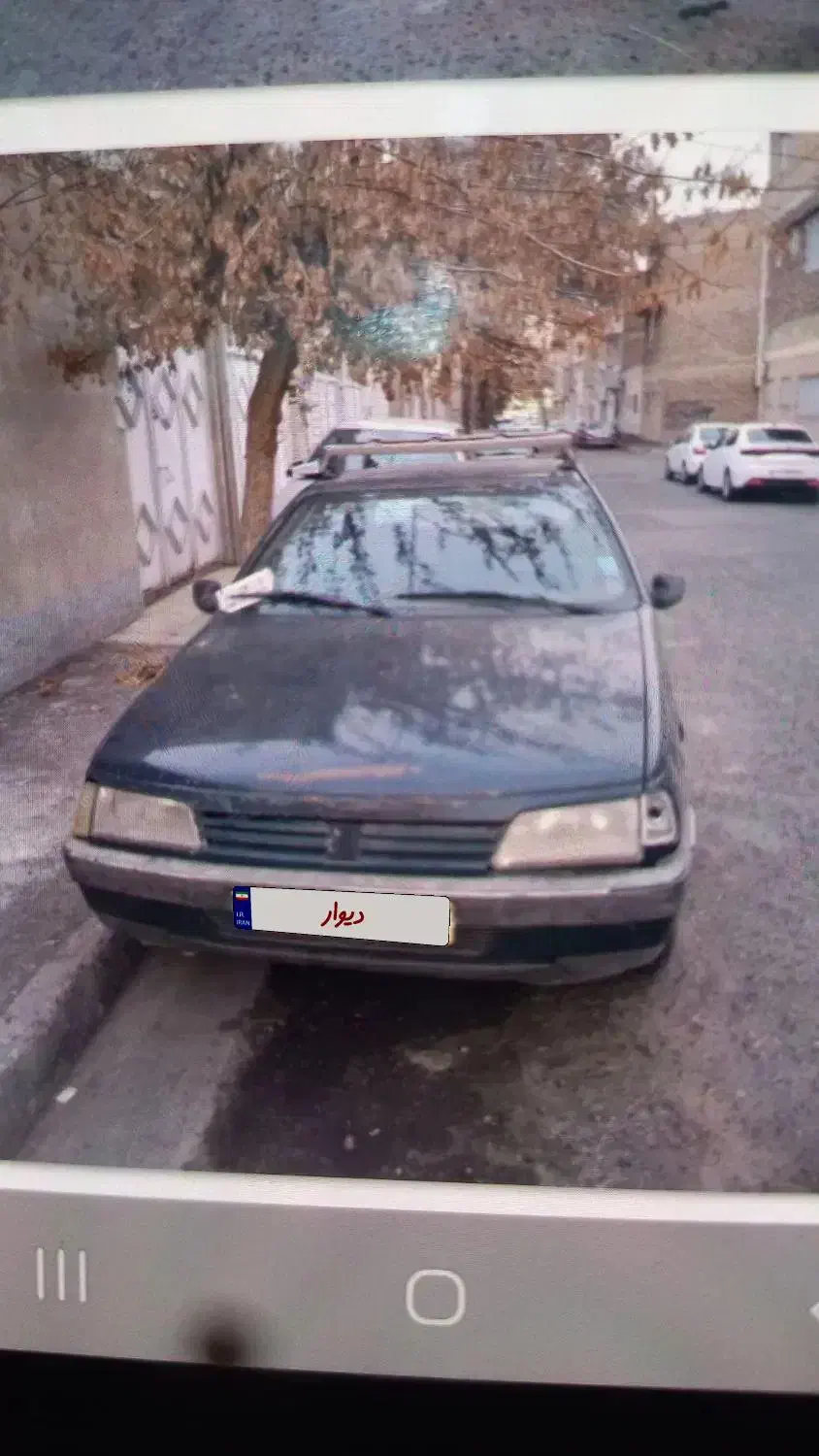 فروش آردی مدل ۸۲|خودرو سواری و وانت|خوی, |دیوار