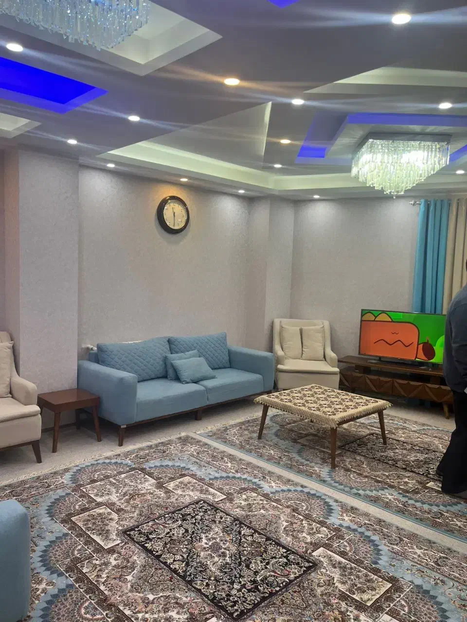 اپارتمان ۹۰ متر فرهنگ پل عراق مطهری(دانشسرا|فروش آپارتمان|رشت, خمیران زاهدان|دیوار