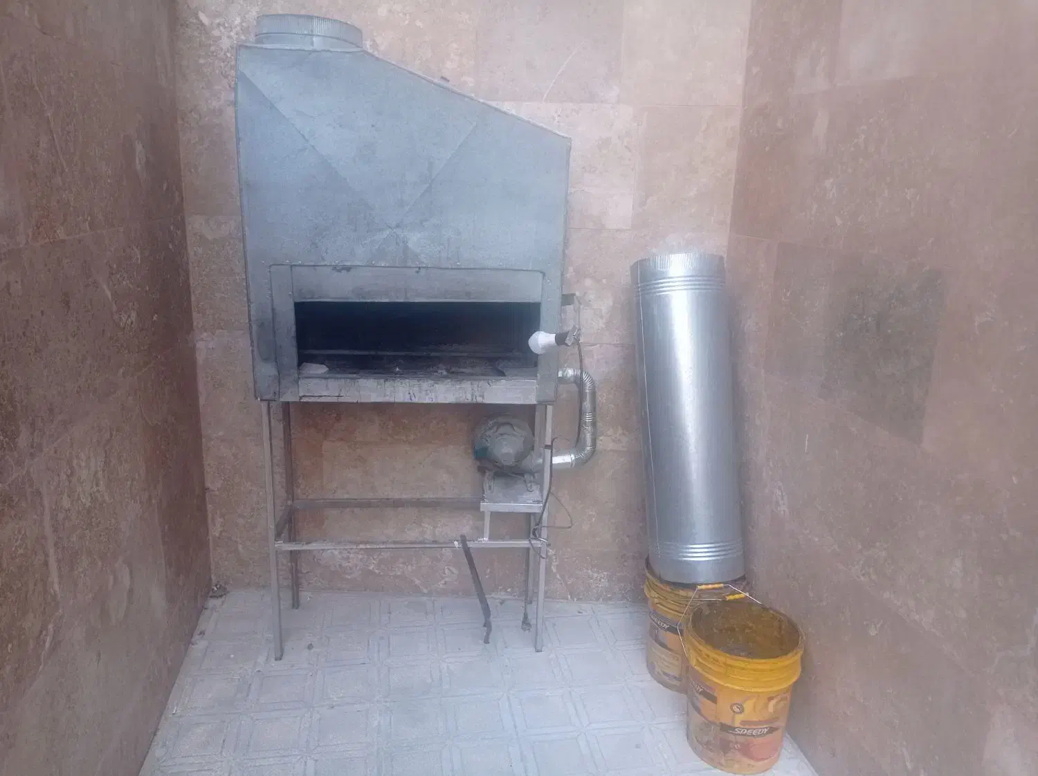 منقل نو کم استفاده شده|اجاق گاز و لوازم برقی پخت‌وپز|اردبیل, |دیوار