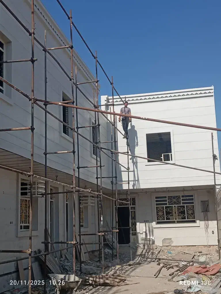 داربست فلزی صالحی|خدمات پیشه و مهارت|شادگان, |دیوار