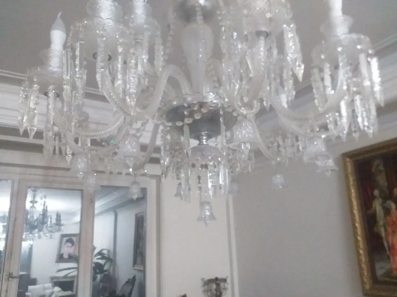 بعلت مهاجرت تموم وسایل خونه بفروش میرسد|مبلمان خانگی و میز عسلی|کوهدشت, |دیوار