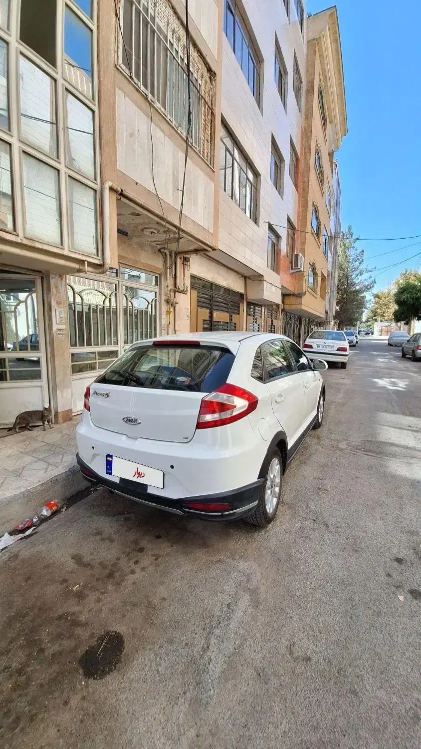 ام وی ام 315s(mvm) مدل ۹۶ کم کار بی رنگ|خودرو سواری و وانت|مشهد, شهرک امام هادی (شهرک غرب)|دیوار