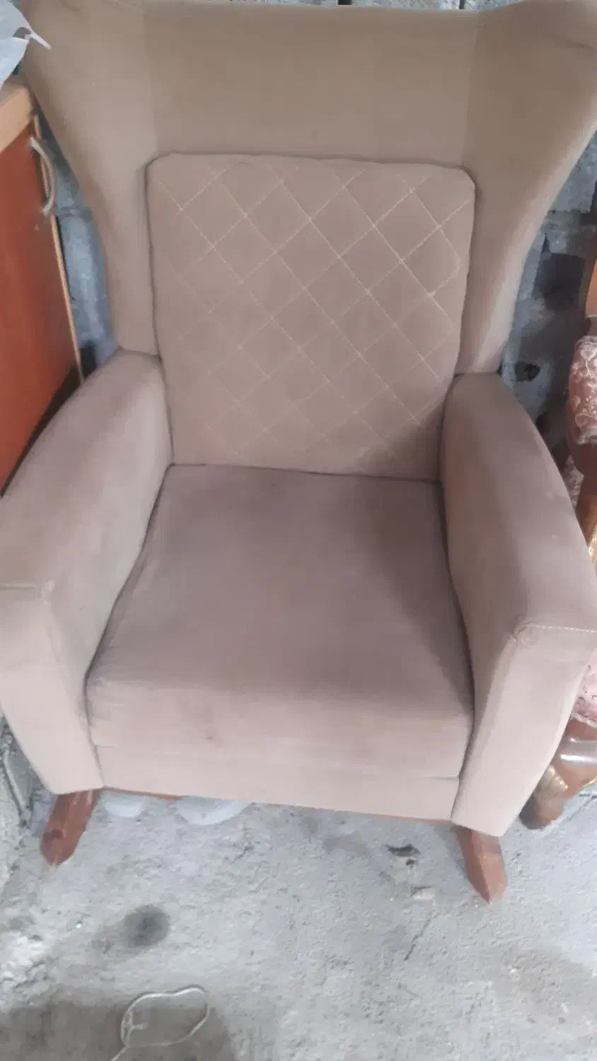 مبل|مبلمان خانگی و میز عسلی|قائم‌شهر, |دیوار