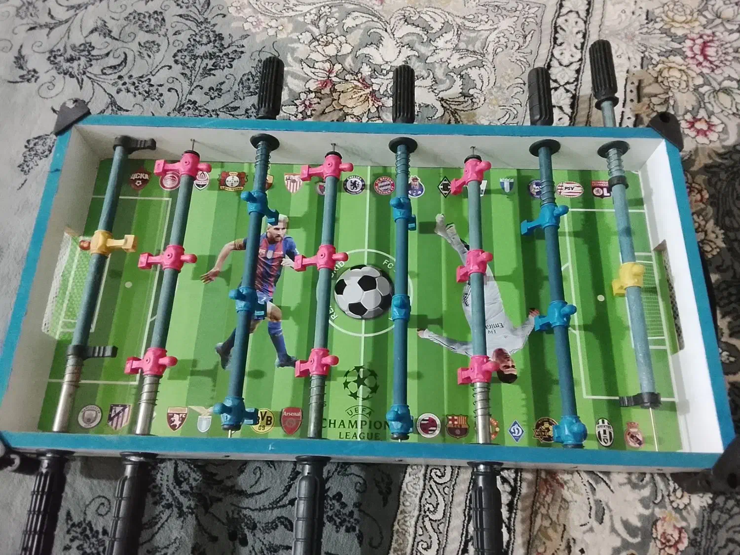 فوتبال دستی|تجهیزات ورزشی|فهرج, |دیوار