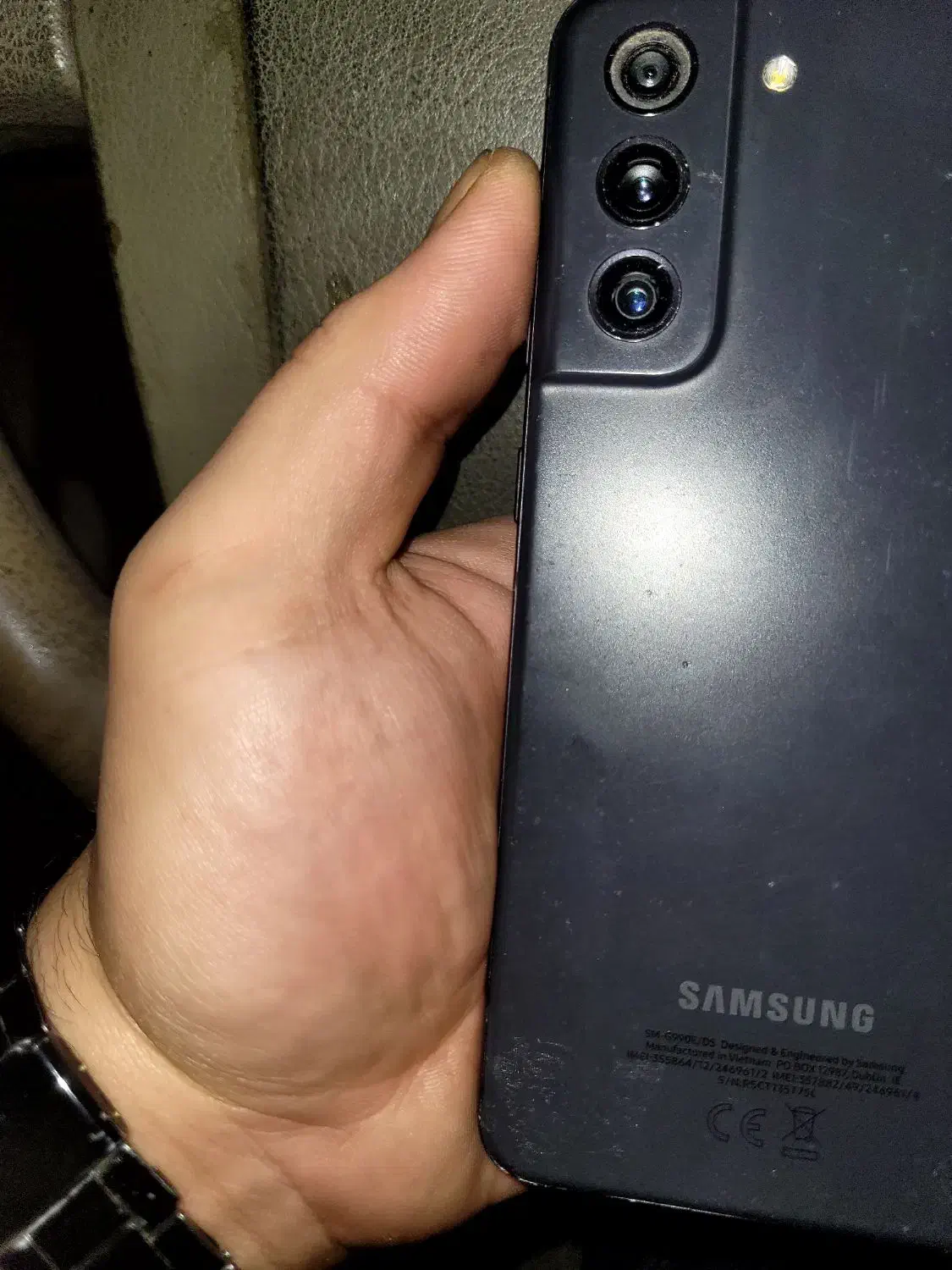 s21 fe 5g|موبایل|رشت, دباغیان|دیوار