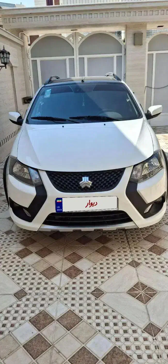 فروش کوئیک ۴۰۲|خودرو سواری و وانت|لامرد, |دیوار