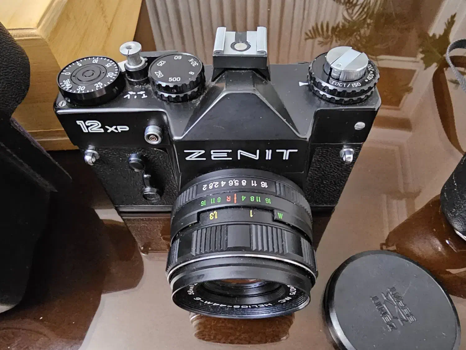 دوربین  Zenith 12XP اصل شوروی|دوربین عکاسی و فیلم‌برداری|تهران, مجیدیه|دیوار