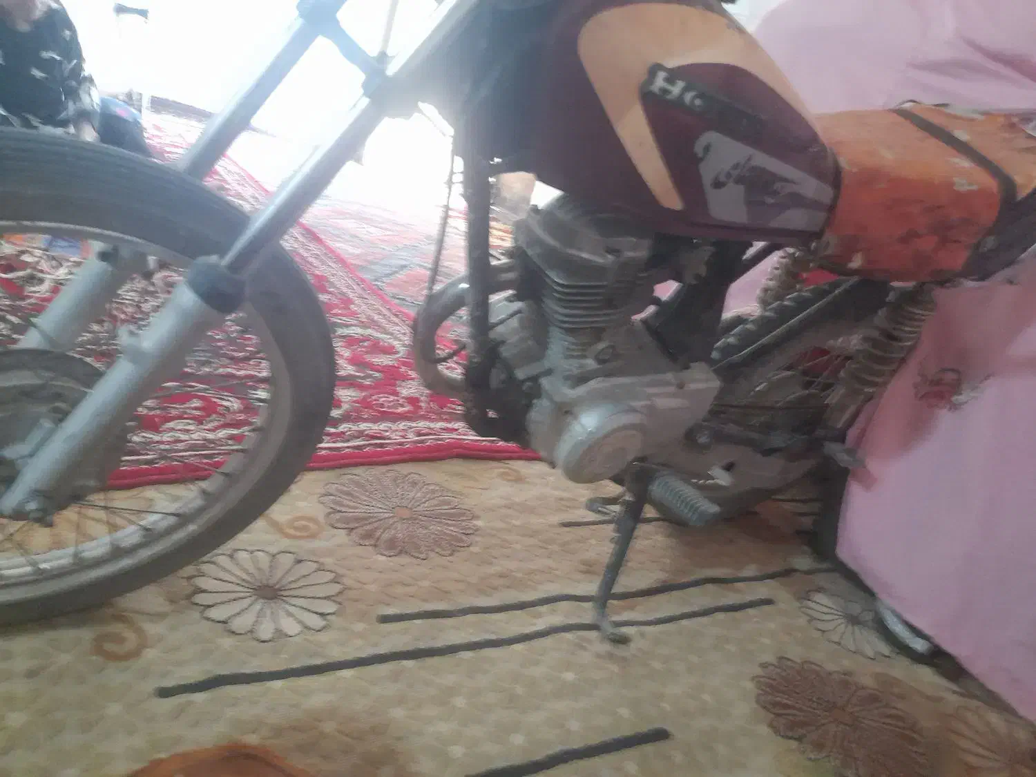 موتور|موتورسیکلت|زابل, |دیوار