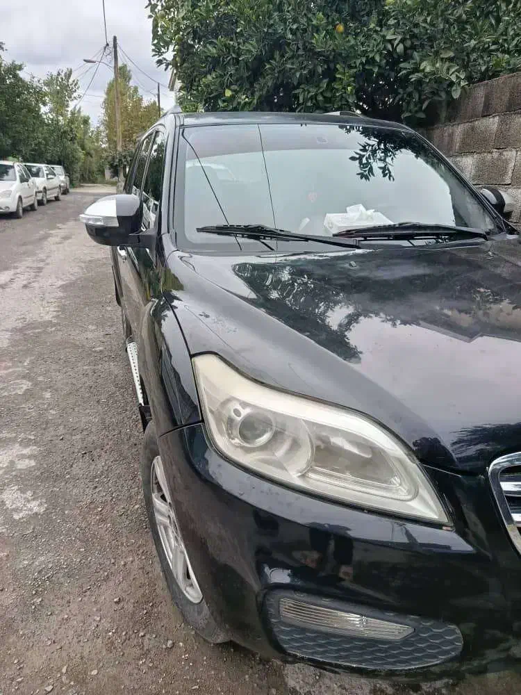 لیفان ایکس ۶۰|خودرو سواری و وانت|چالوس, |دیوار