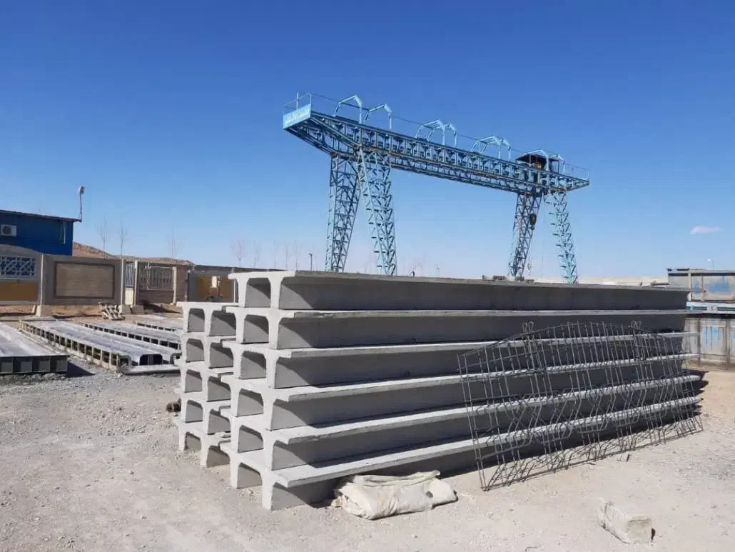 سقف آماده سیمان بتن پیش ساخته ساختمان آهن|مصالح و تجهیزات ساختمان|کاشمر, |دیوار