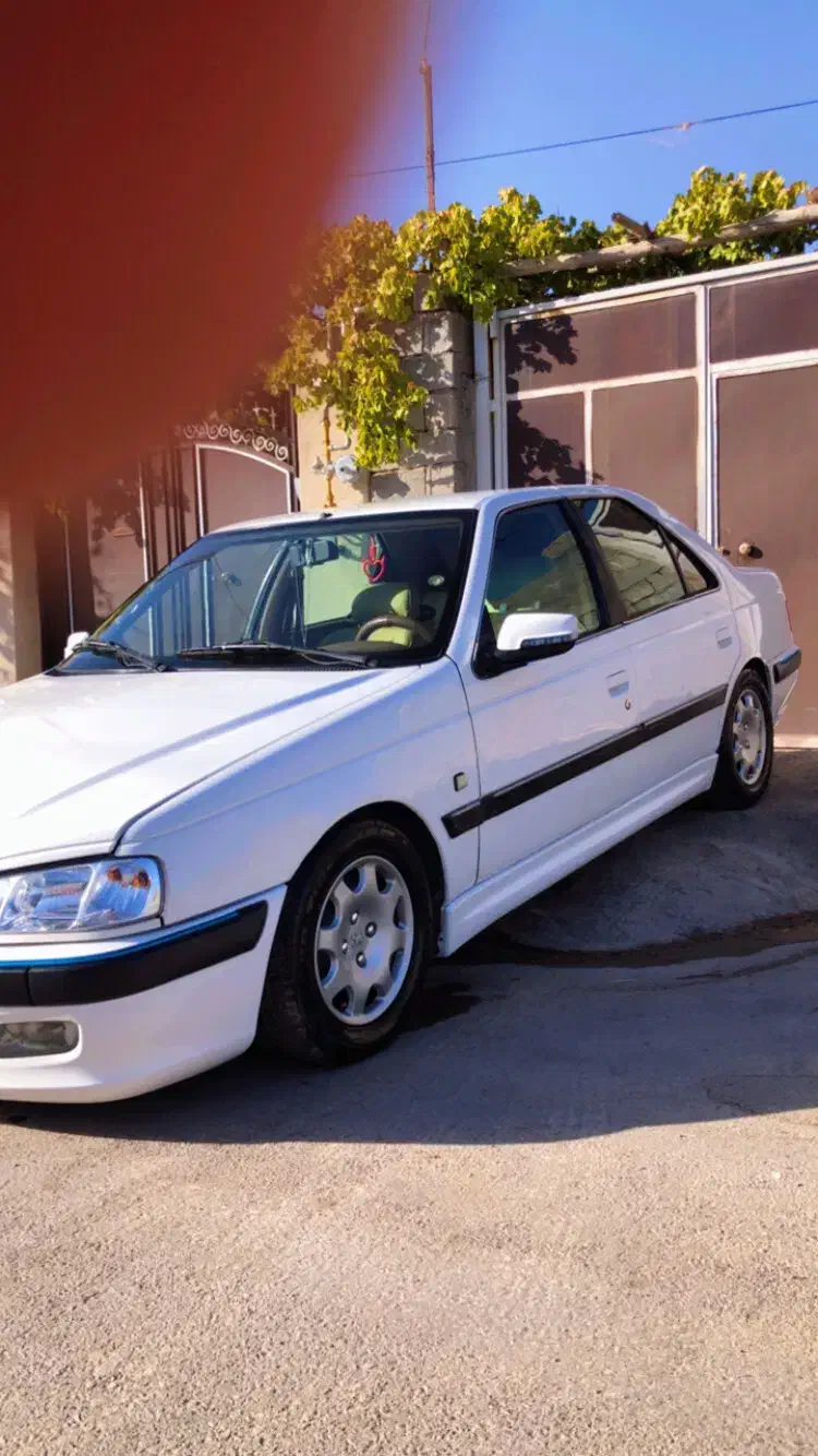 پژو پارس ۱۳۹۰|خودرو سواری و وانت|کرمان, |دیوار