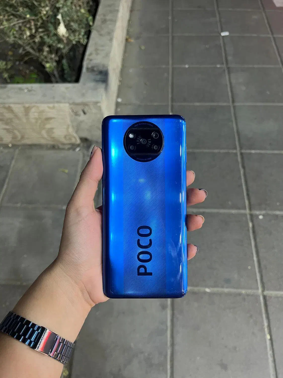 موبایل poco x3 nfc|موبایل|کرج, اصفهانی‌ها|دیوار