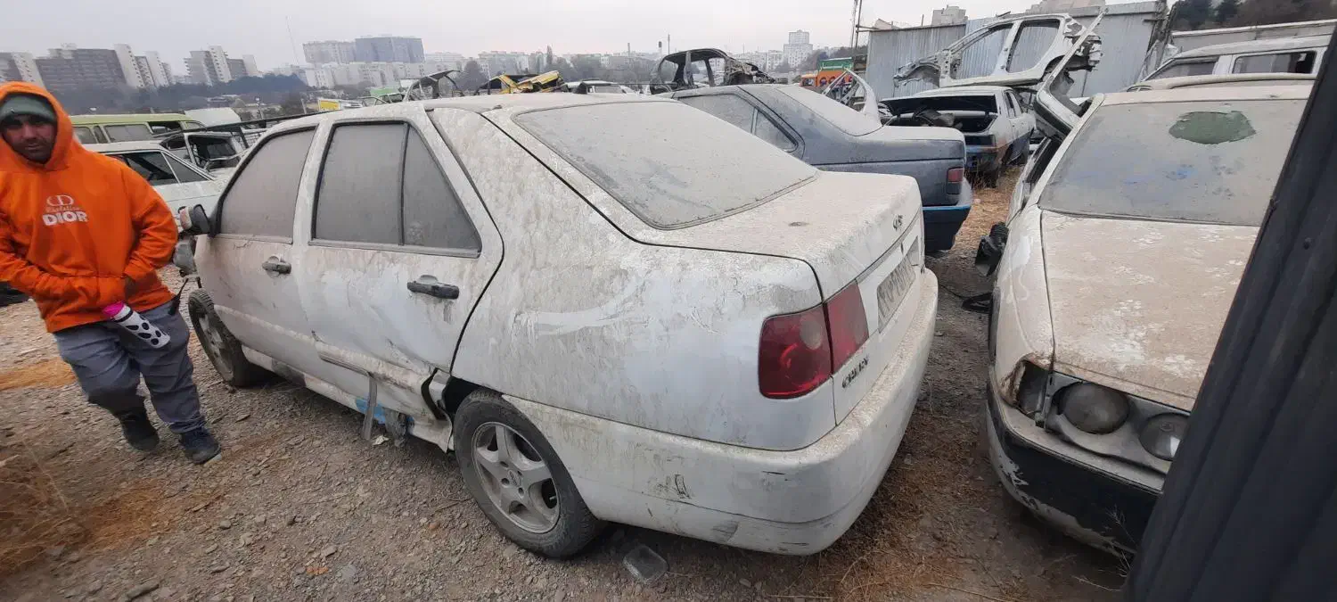 چری ویانا تصادفی مدل ۸۹|خودرو سواری و وانت|تهران, شهرک آپادانا|دیوار