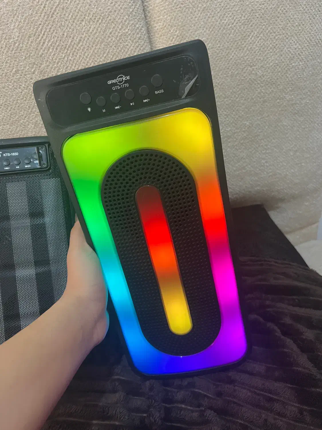 سه عدد اسپیکر کاملا نو|سیستم صوتی خانگی|رشت, گلسار|دیوار