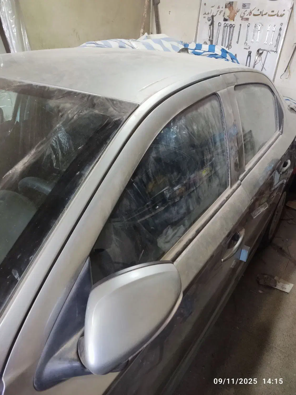 مدل 1404وی1 پلاس 6دنده دستی|خودرو سواری و وانت|اردبیل, |دیوار