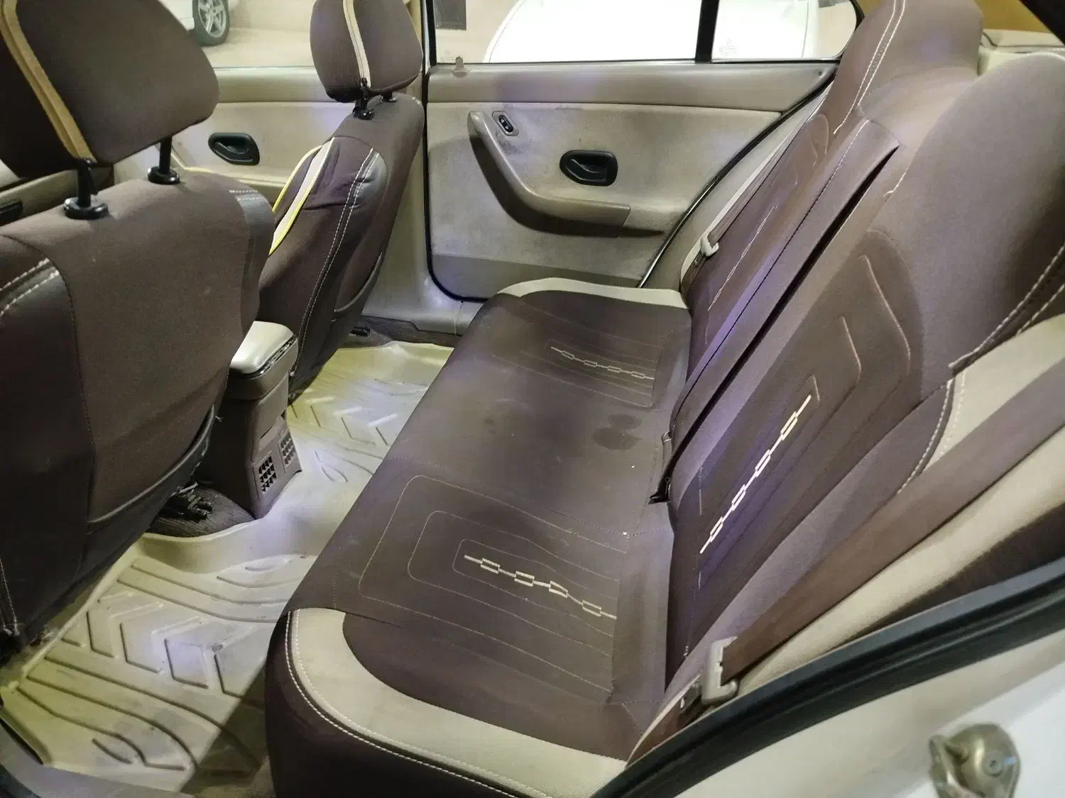 سمند LXEF7 -مدل 96|خودرو سواری و وانت|ملارد, |دیوار