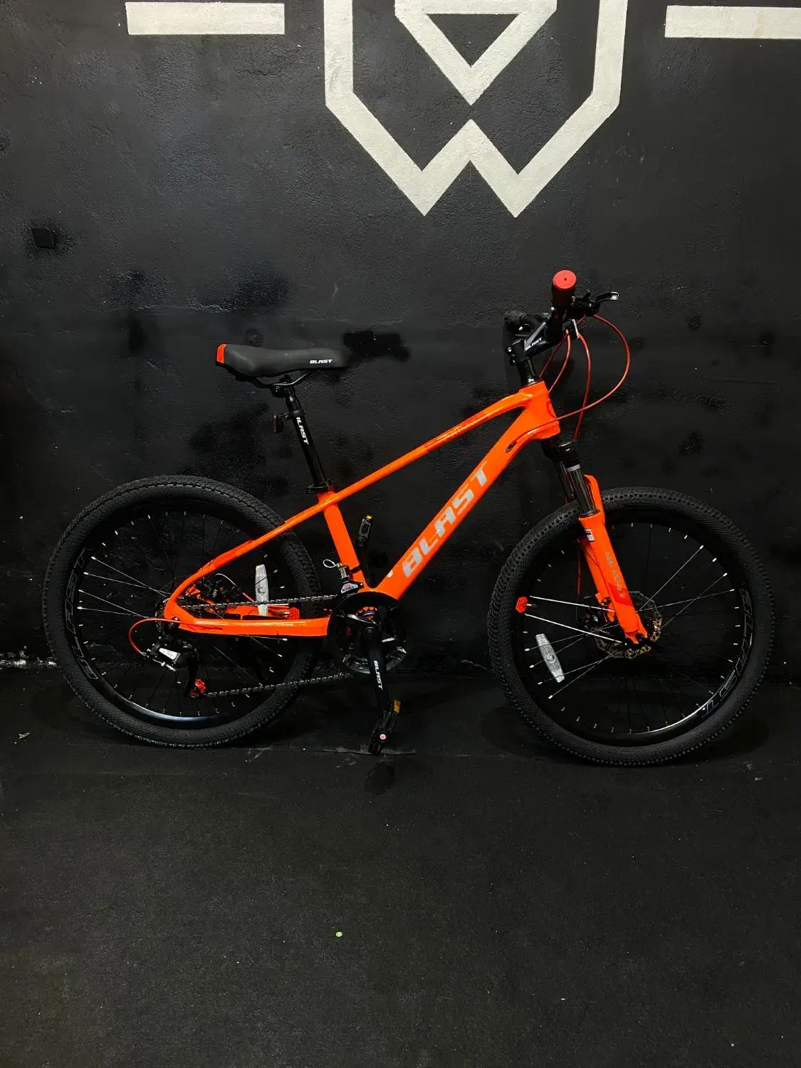 دوچرخه سایز ۲۴ بلست Prime بدنه منیزیم فول شیمانو|دوچرخه، اسکیت، اسکوتر|رشت, باهنر|دیوار