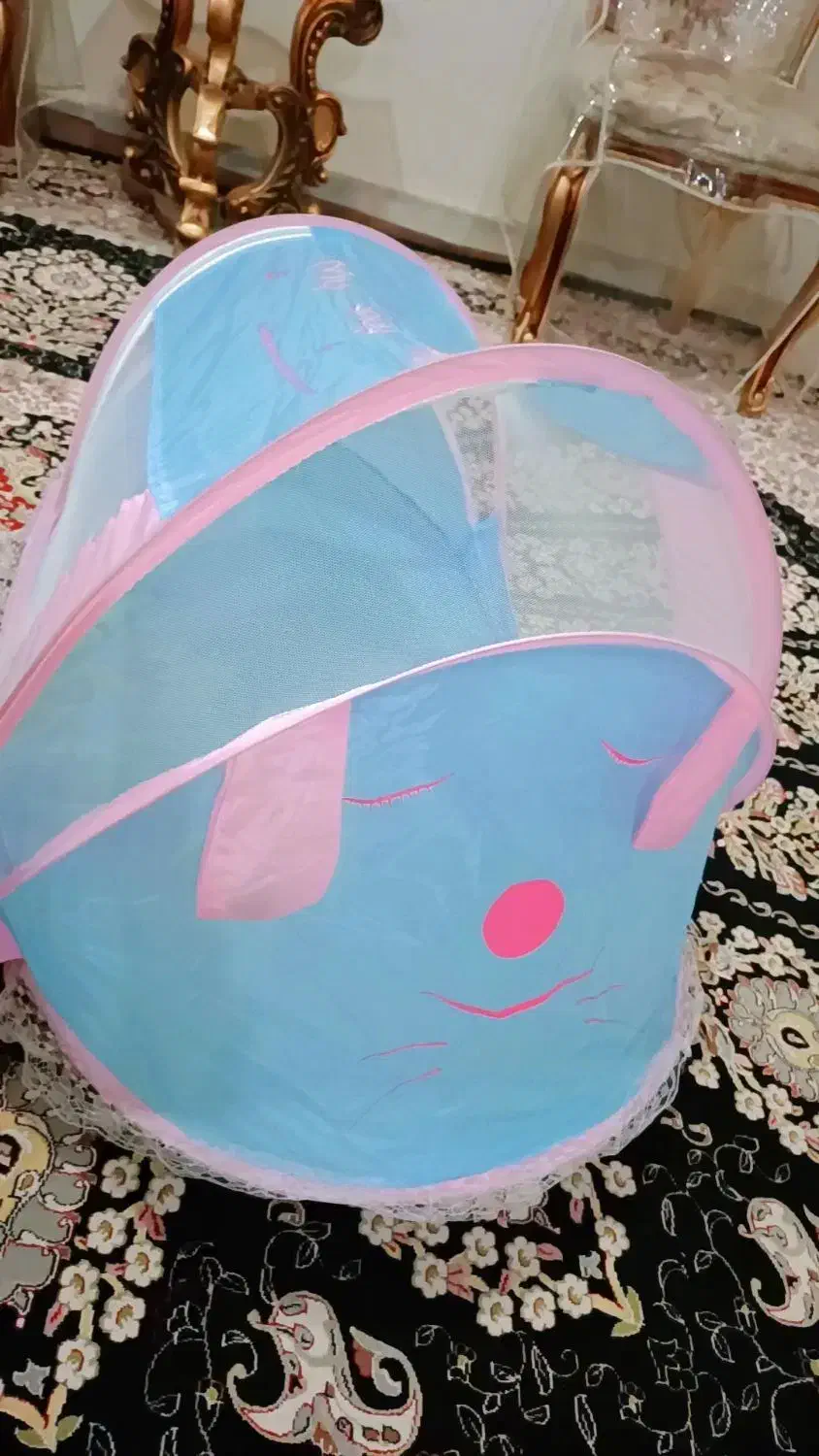 پشه بند|اسباب و اثاث بچه|ورامین, خیر آباد|دیوار