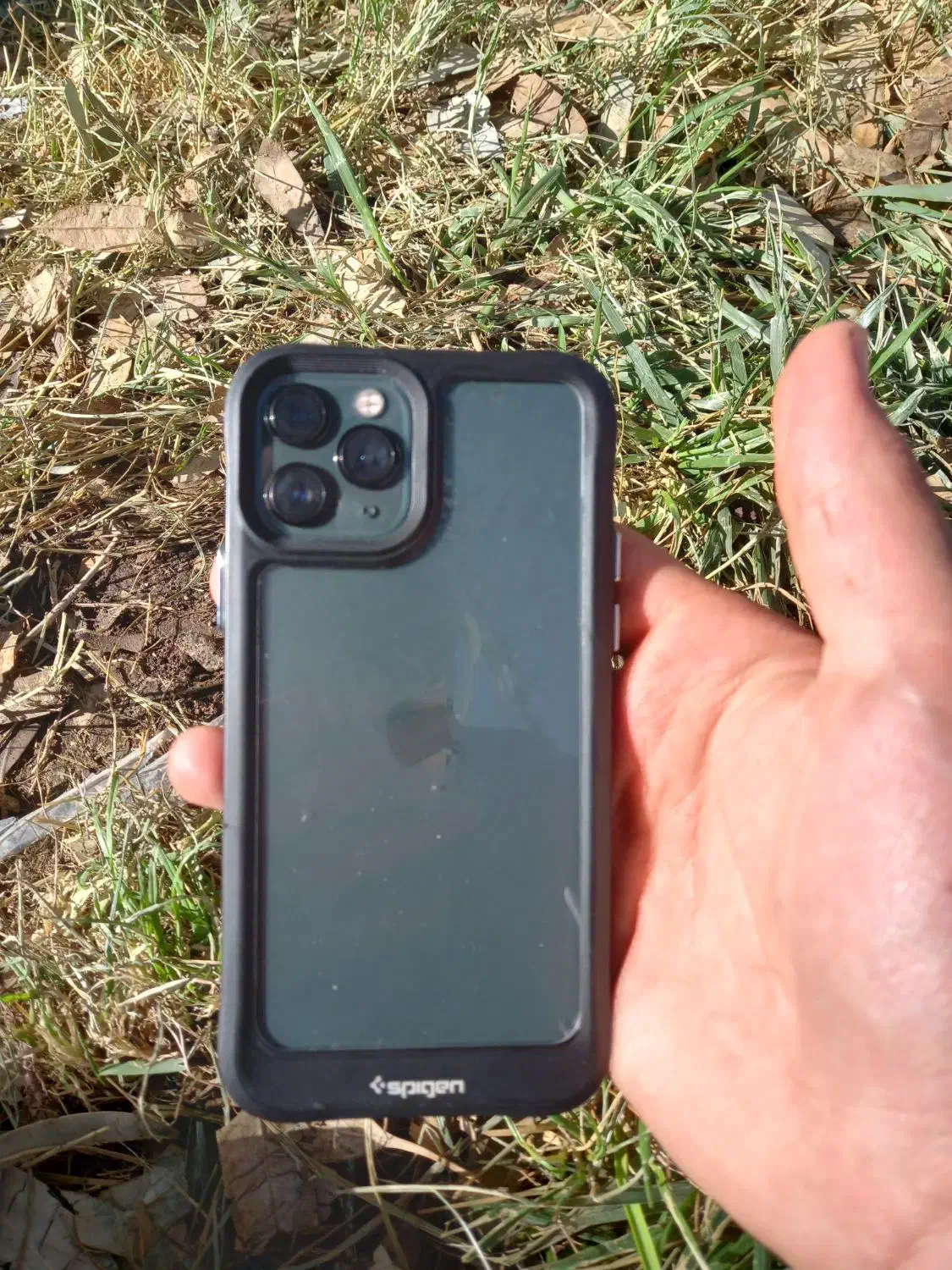 ایفون ۱۱ پرو ۲۵۶ گیگ LLA|موبایل|قم, شهرک توانیر|دیوار