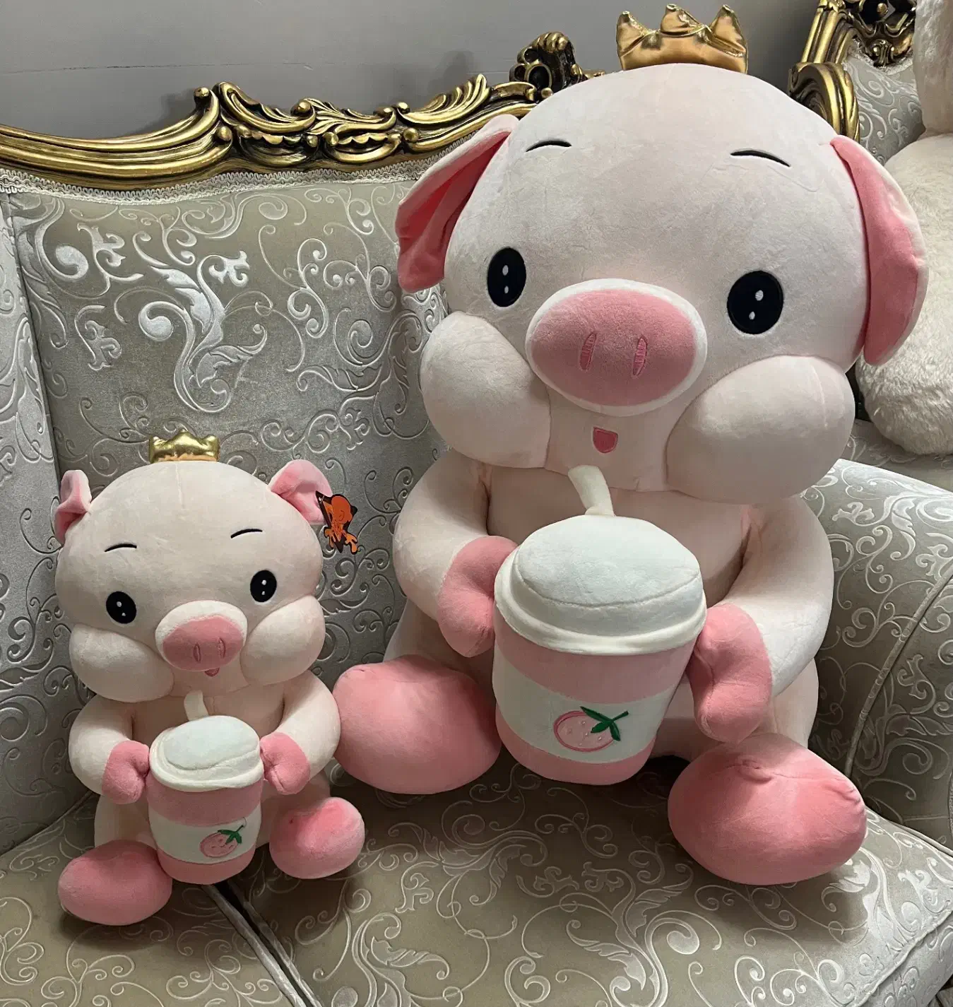 عروسک پولیشی خارجی|اسباب‌بازی بچه|قم, زینبیه|دیوار