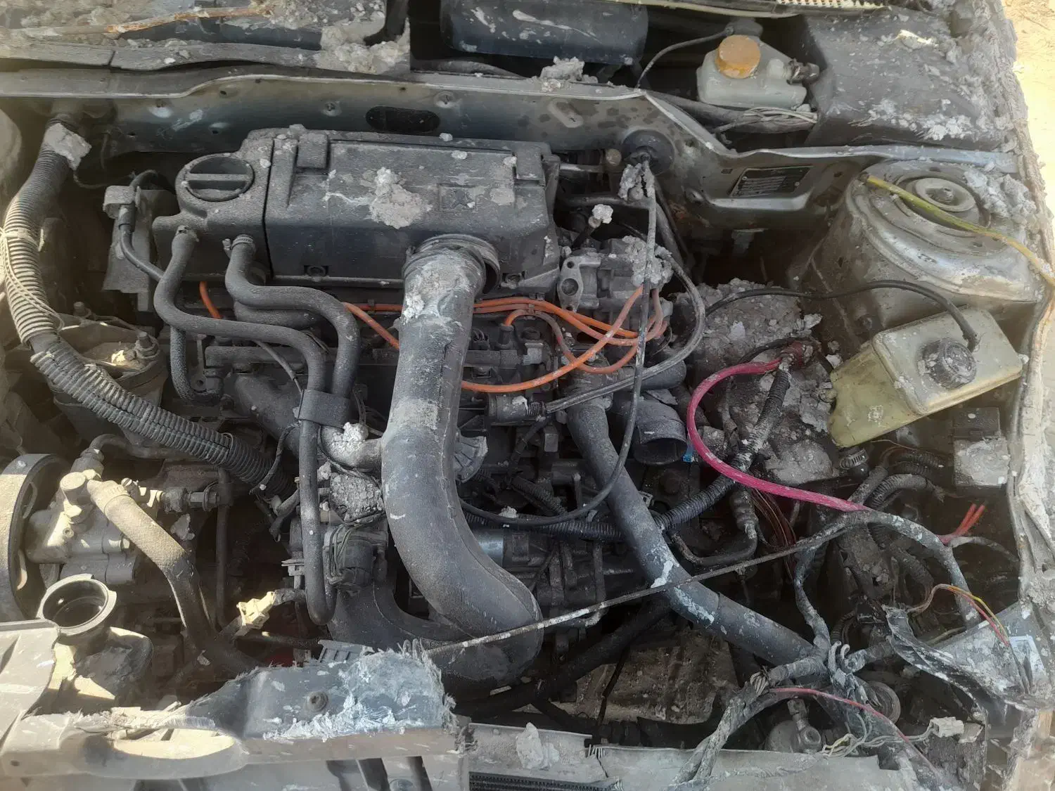 ماشین تصادفی|خودرو سواری و وانت|بوشهر, |دیوار