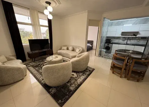 اجاره روزانه سوییت آپارتمان|اجارهٔ کوتاه‌مدت آپارتمان و سوئیت|تهران, گلستان (شهرک راه آهن)|دیوار