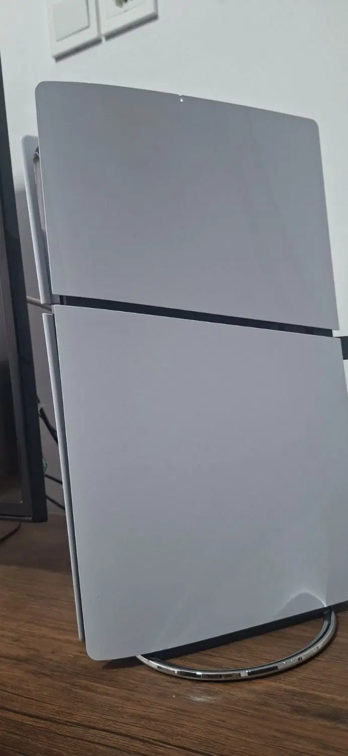 PS5 slim|کنسول، بازی ویدئویی و آنلاین|قزوین, |دیوار
