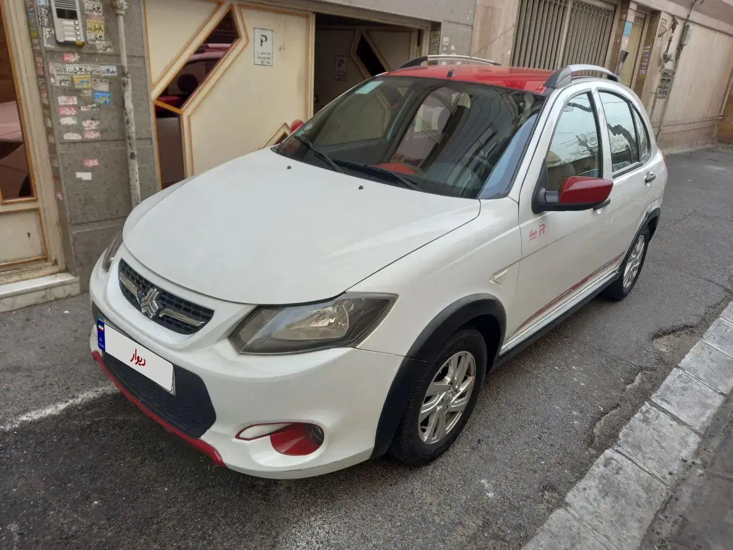 فروش کوییک R مدل ۹۹|خودرو سواری و وانت|تهران, صاحب الزمان|دیوار