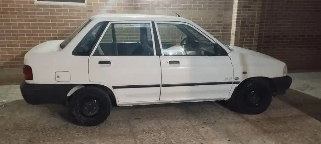 پراید۱۳۸۹دوگانه کارخانه|خودرو سواری و وانت|شاهین‌شهر, خانه کارگر|دیوار