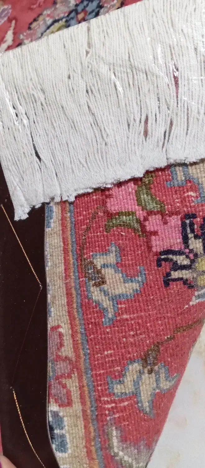 فروش دو جفت فرش دستباف کاشمر|فرش|تبریز, |دیوار