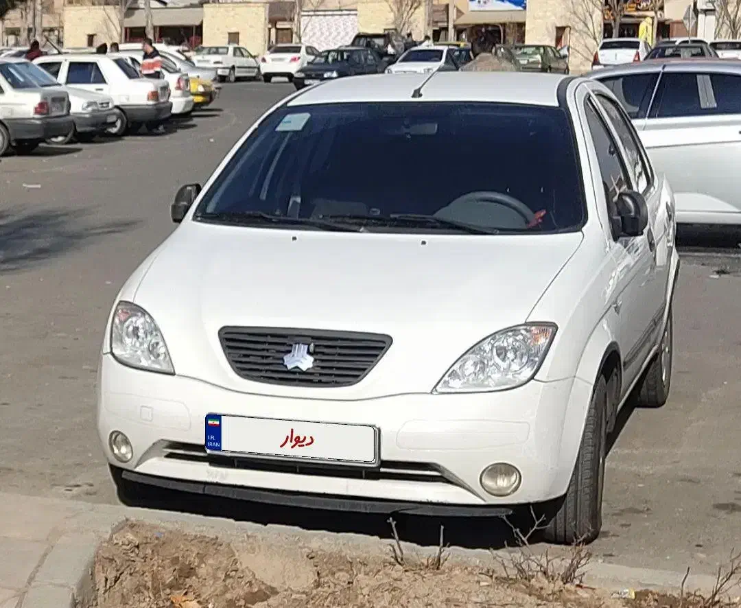 تیبا مدل 95|خودرو سواری و وانت|فردیس, فردیس|دیوار